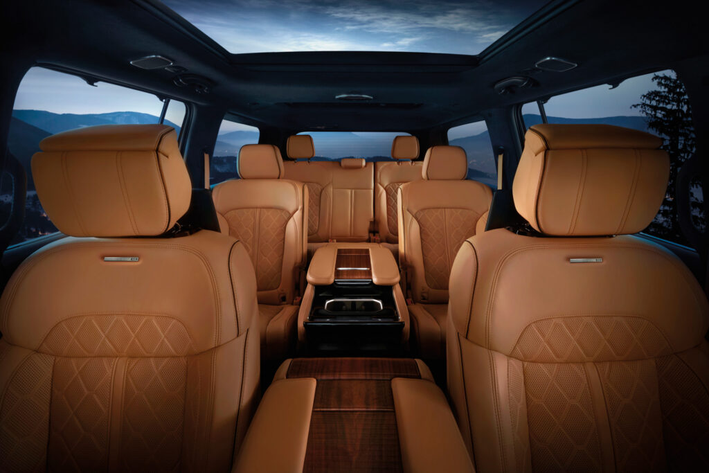 2026 Jeep Grand Wagoneer Review: Big Luxury, Bigger Comfort