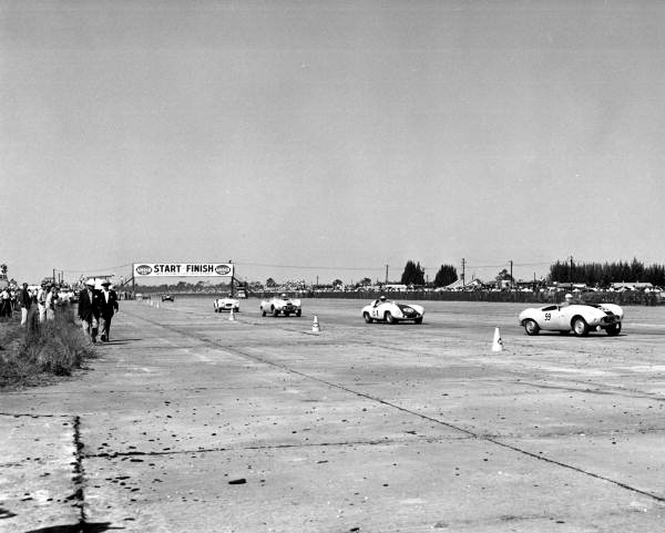 Sebring 1955: Twelve Hours, Two Winners, And A Finish Nobody Could Agree On
