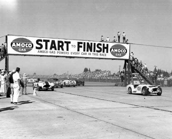 Sebring 1955: Twelve Hours, Two Winners, And A Finish Nobody Could Agree On