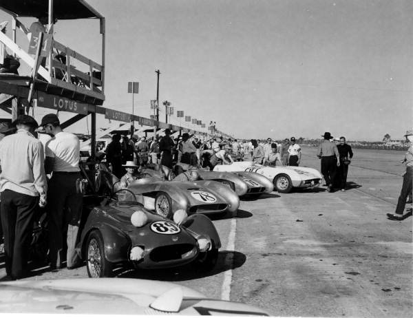 Sebring 1955: Twelve Hours, Two Winners, And A Finish Nobody Could Agree On