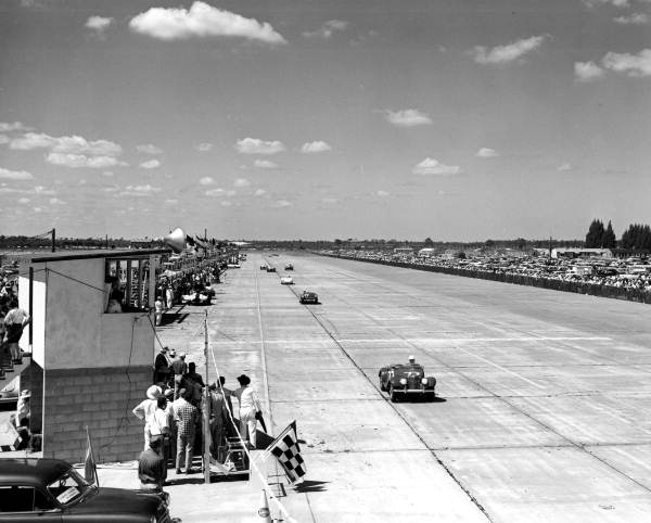 Sebring 1955: Twelve Hours, Two Winners, And A Finish Nobody Could Agree On