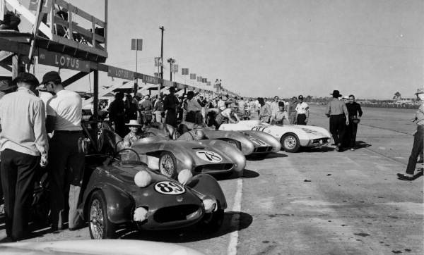 1955 12 Hours of Sebring