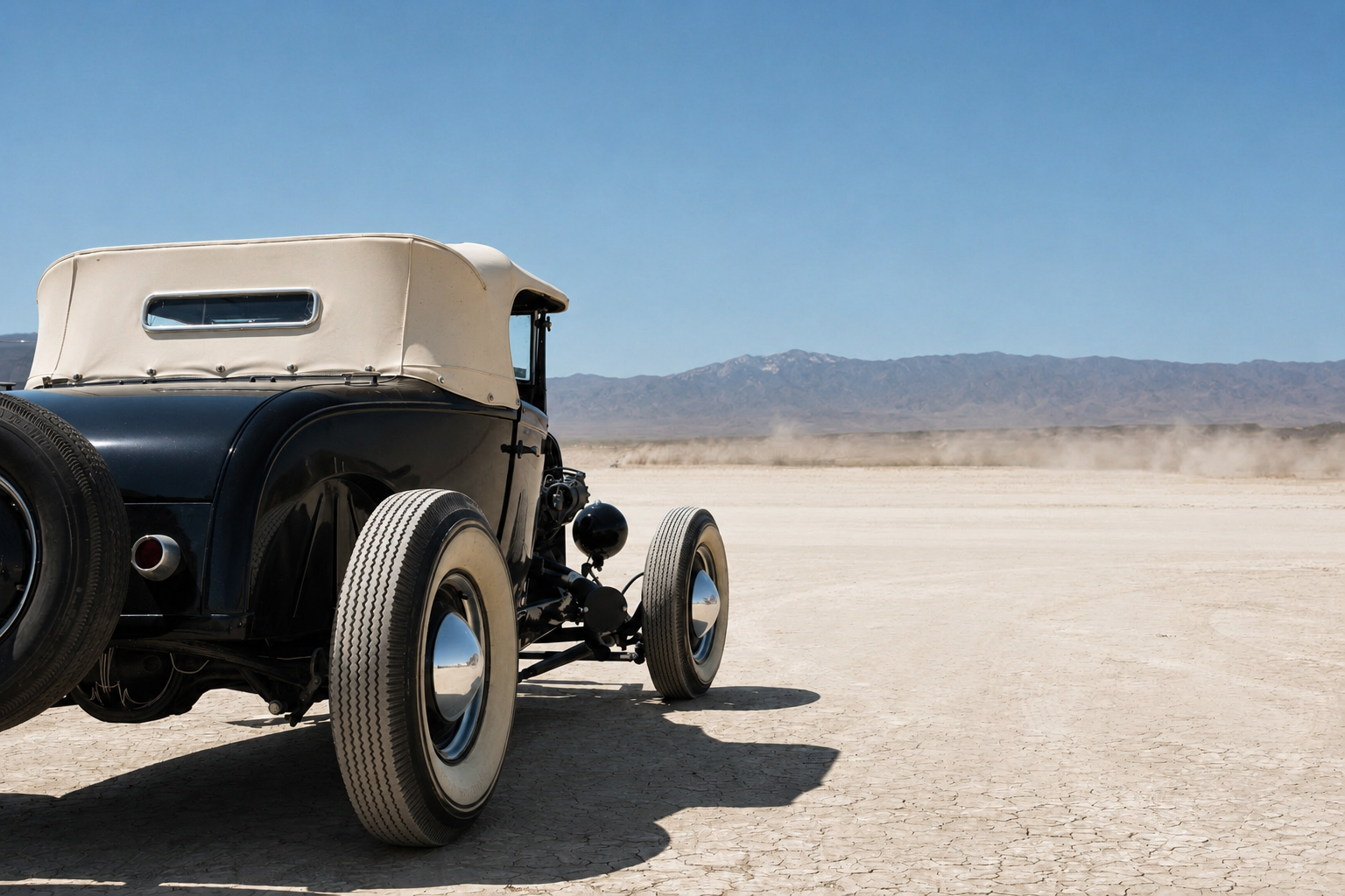 El Mirage Hot Rod