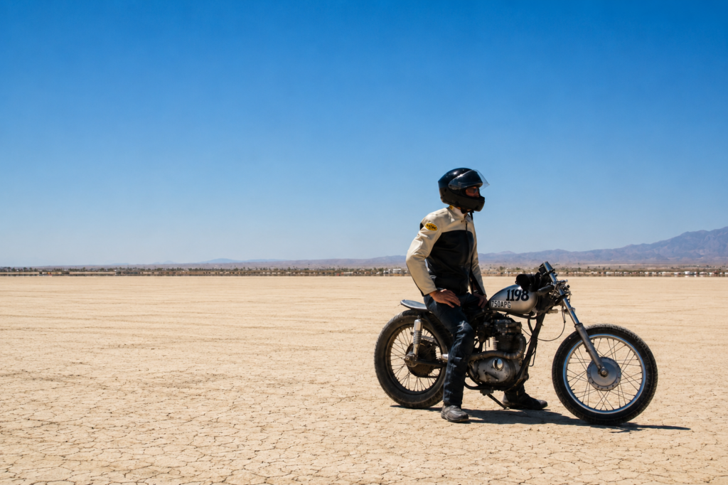 What is El Mirage Dry Lake?