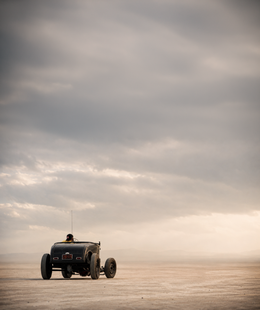 El Mirage: Where Speed Still Looks Like Speed