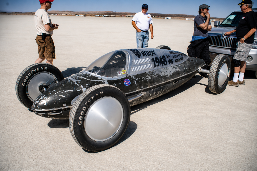 El Mirage: Where Speed Still Looks Like Speed