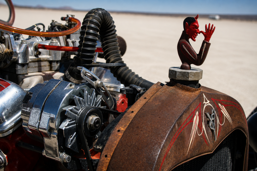 Quick Facts: SCTA and El Mirage Land Speed Racing