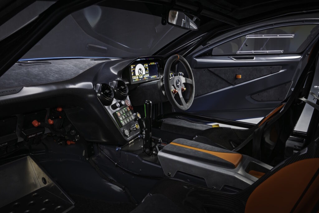The Jensen Interceptor Is Back, And It Has 960 Horsepower