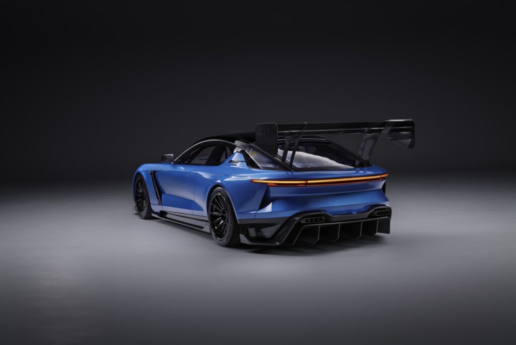 The Jensen Interceptor Is Back, And It Has 960 Horsepower