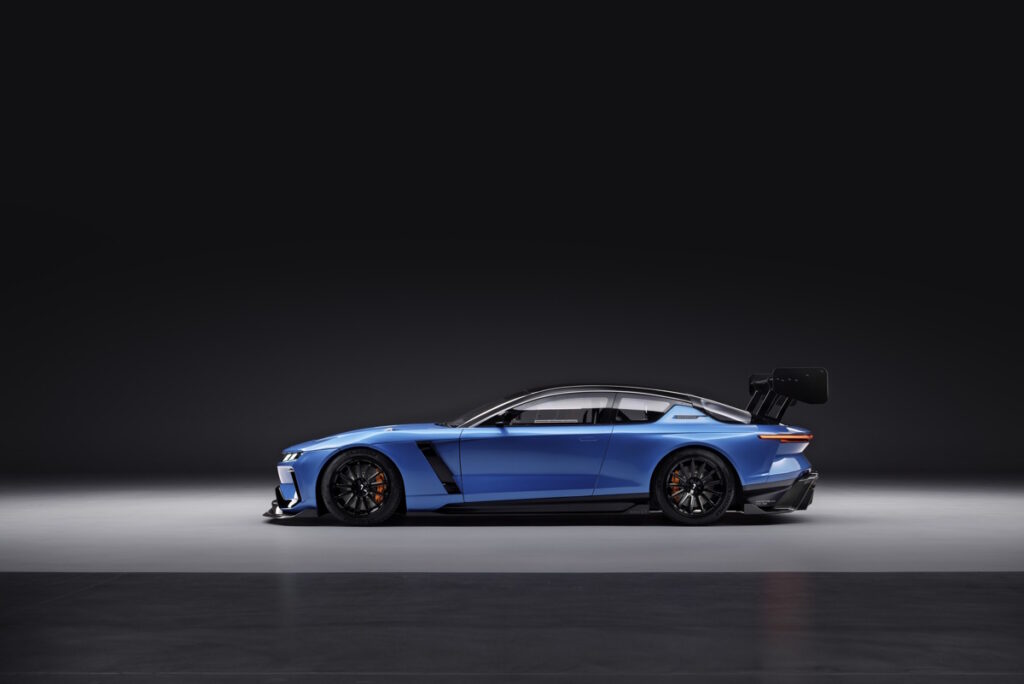 The Jensen Interceptor Is Back, And It Has 960 Horsepower