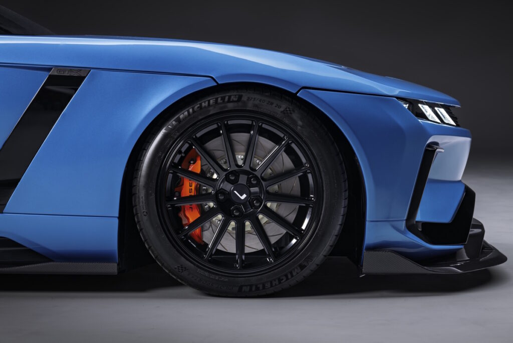 The Jensen Interceptor Is Back, And It Has 960 Horsepower