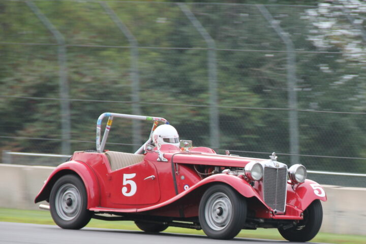 Road America Art on Wheels Vintage Weekend
