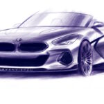 Frank Stephenson Design and Bovensiepen have reunited for a second project, creating the new Bovensiepen Spider with a focus on proportion, refinement, and a distinct identity.