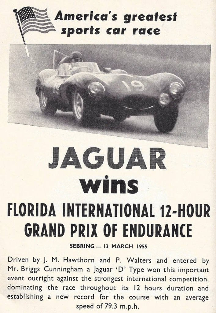 Sebring 1955: Twelve Hours, Two Winners, And A Finish Nobody Could Agree On