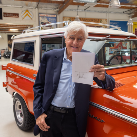 What Leno's Law Really Means for California Classic Car Owners