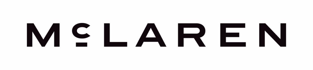 New McLaren Logo Inspired By Bruce McLaren's Family Garage