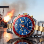 Filippo Loreti Celebrates 75 Years of NHRA With a Pair of Racing Chronographs