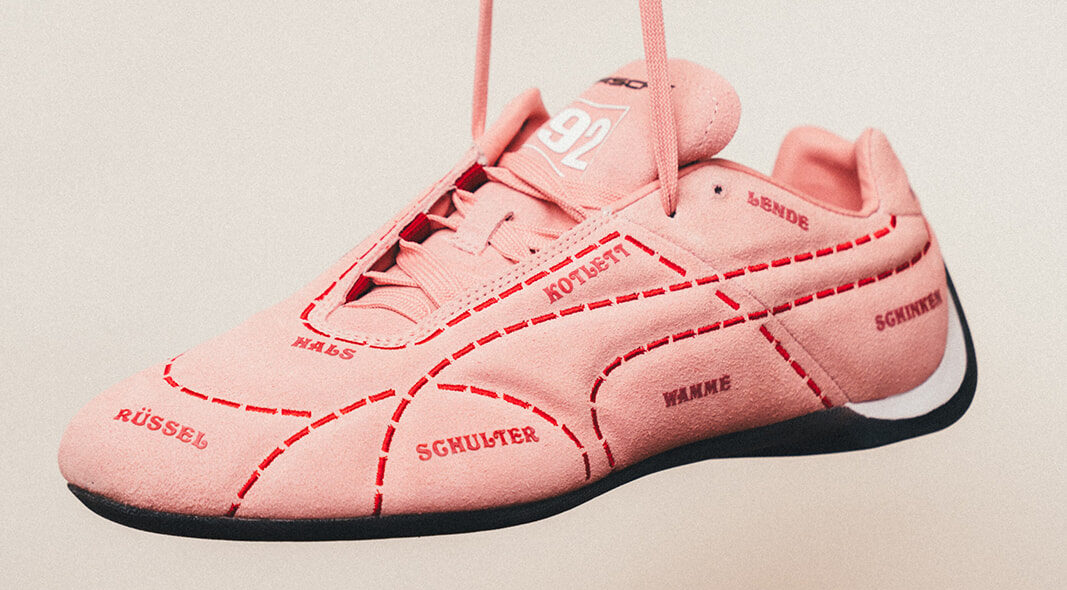 PUMA x Porsche Legacy "Pink Pig" Future Cat Review: Le Mans History You Can Wear