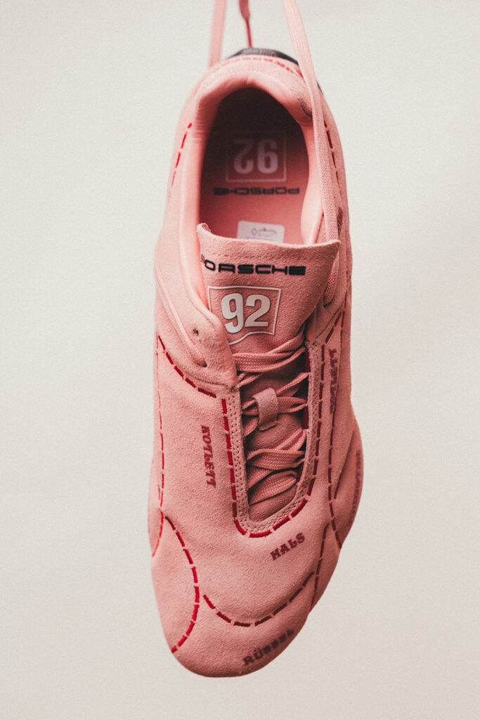 PUMA x Porsche Legacy "Pink Pig" Future Cat Review: Le Mans History You Can Wear