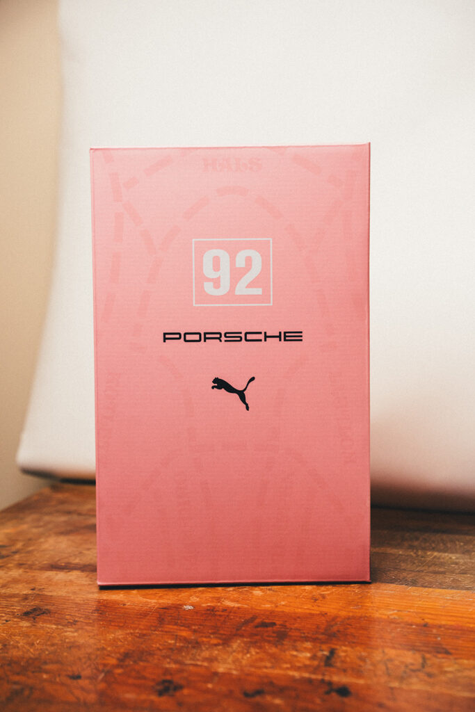 PUMA x Porsche Legacy "Pink Pig" Future Cat Review: Le Mans History You Can Wear