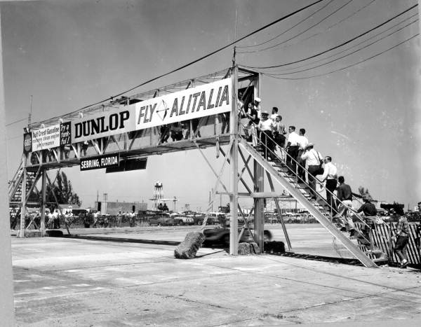1961 12 Hours of Sebring