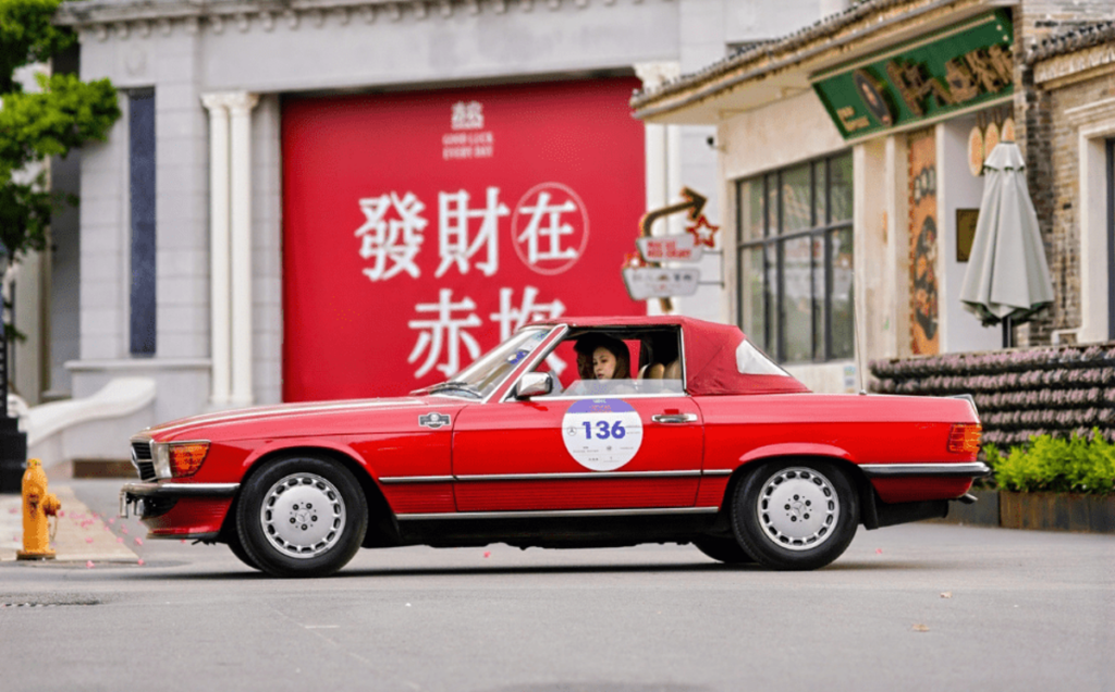 1000 Miglia Takes Its Red Arrow Around the World With Four International Events