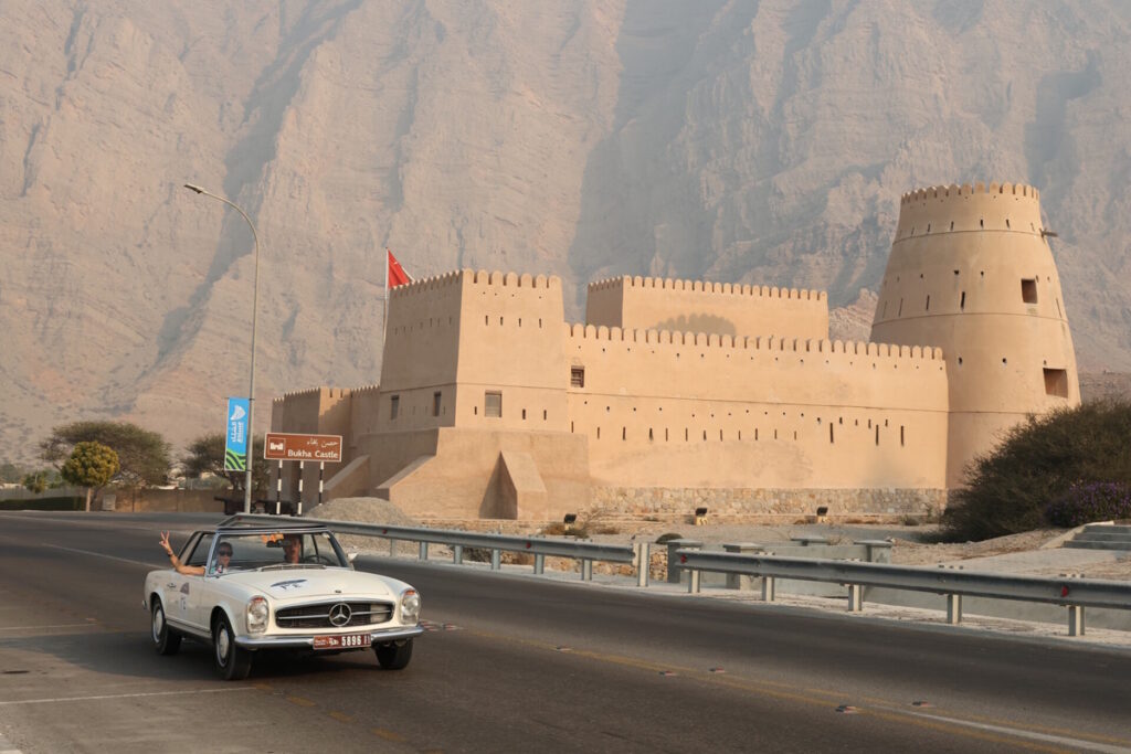 1000 Miglia Takes Its Red Arrow Around the World With Four International Events