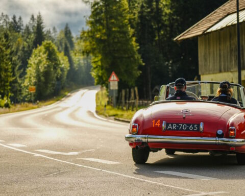1000 Miglia Takes Its Red Arrow Around the World With Four International Events