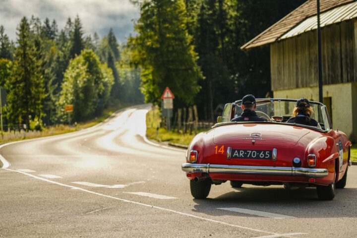 1000 Miglia Takes Its Red Arrow Around the World With Four International Events