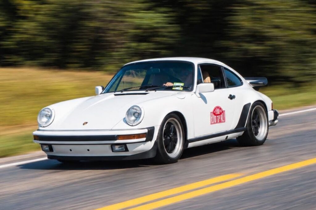 Round Top Rally
