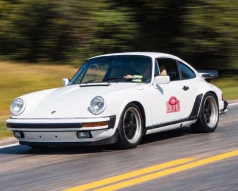 Round Top Rally