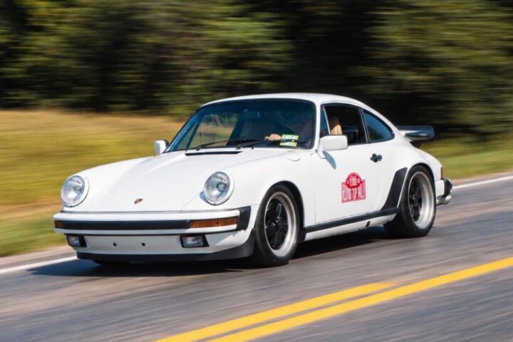 Round Top Rally