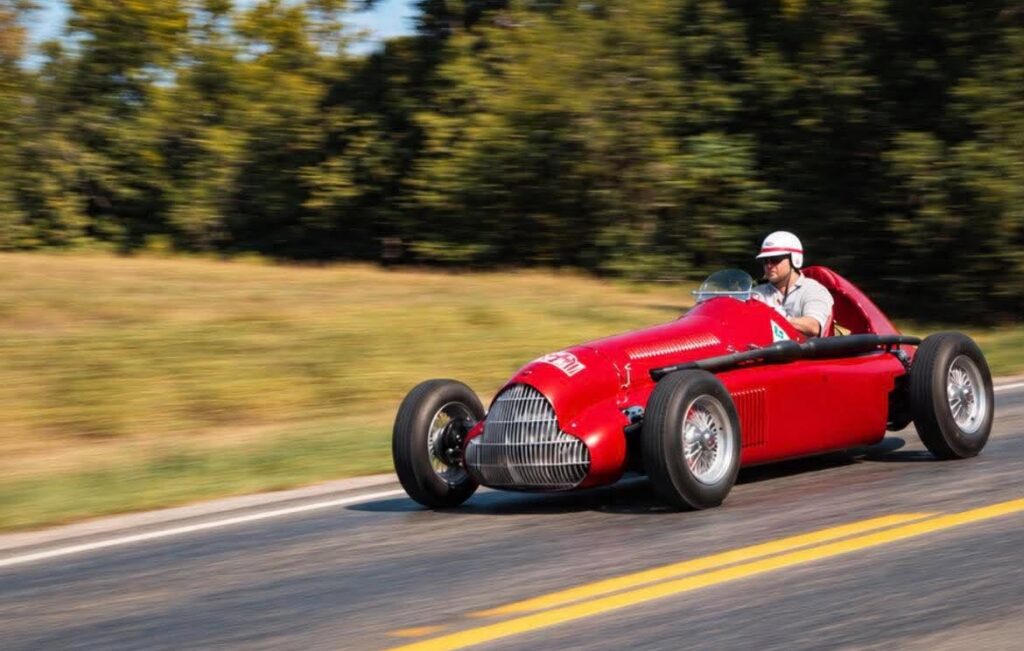 Round Top Rally