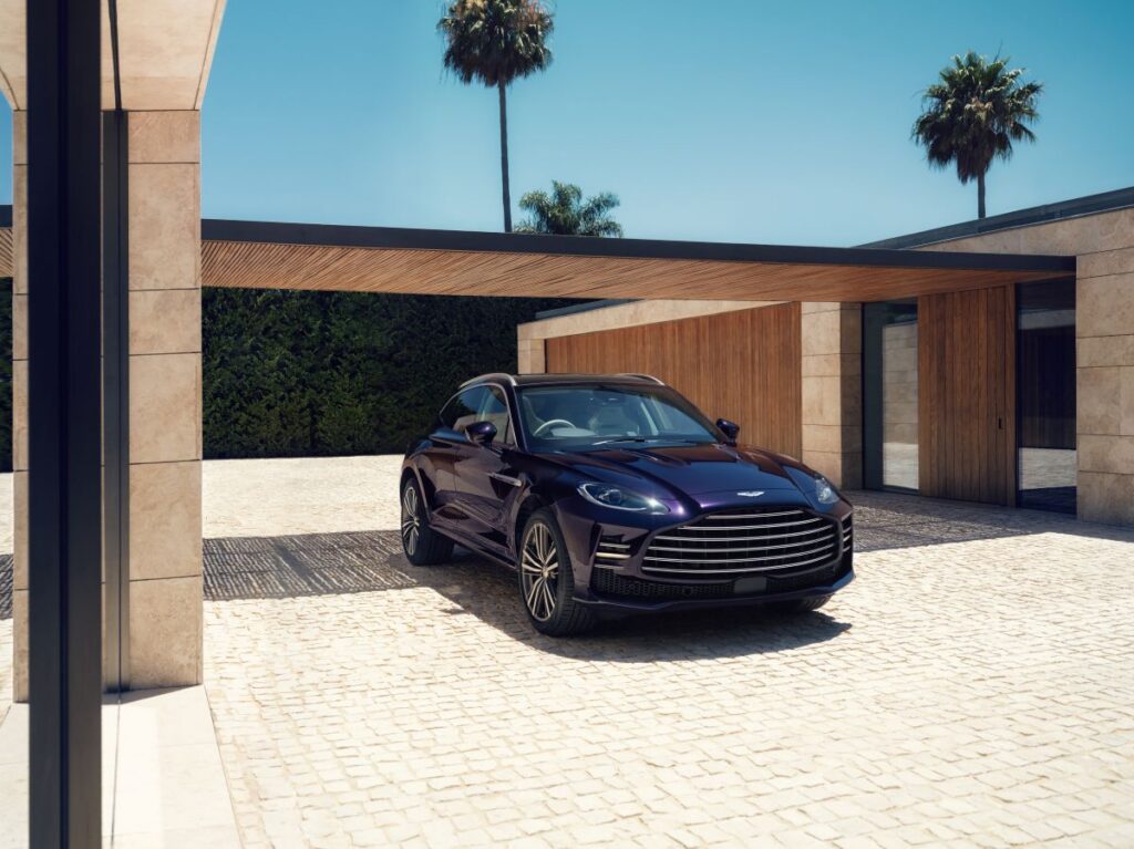 Aston Martin DBX-GT