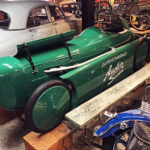 The Mystery of the 1935 Austin Seven Special at Wheels Through Time