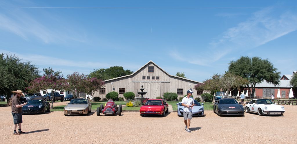 Round Top Rally 2026: A Sunday Drive Through The Heart Of Texas