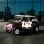 Garage Italia Spiaggina M: The Iconic Italian Beach Car Goes Electric With More Room