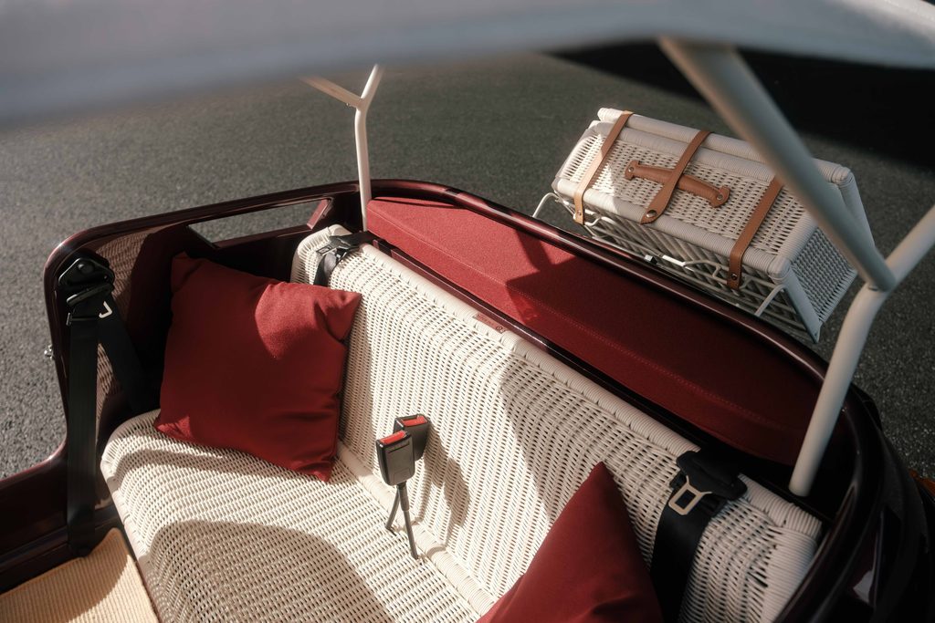 Garage Italia Spiaggina M: The Iconic Italian Beach Car Goes Electric With More Room