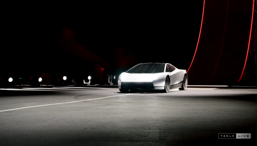 The New Tesla Roadster Can Fly. Now Comes the Hard Part.