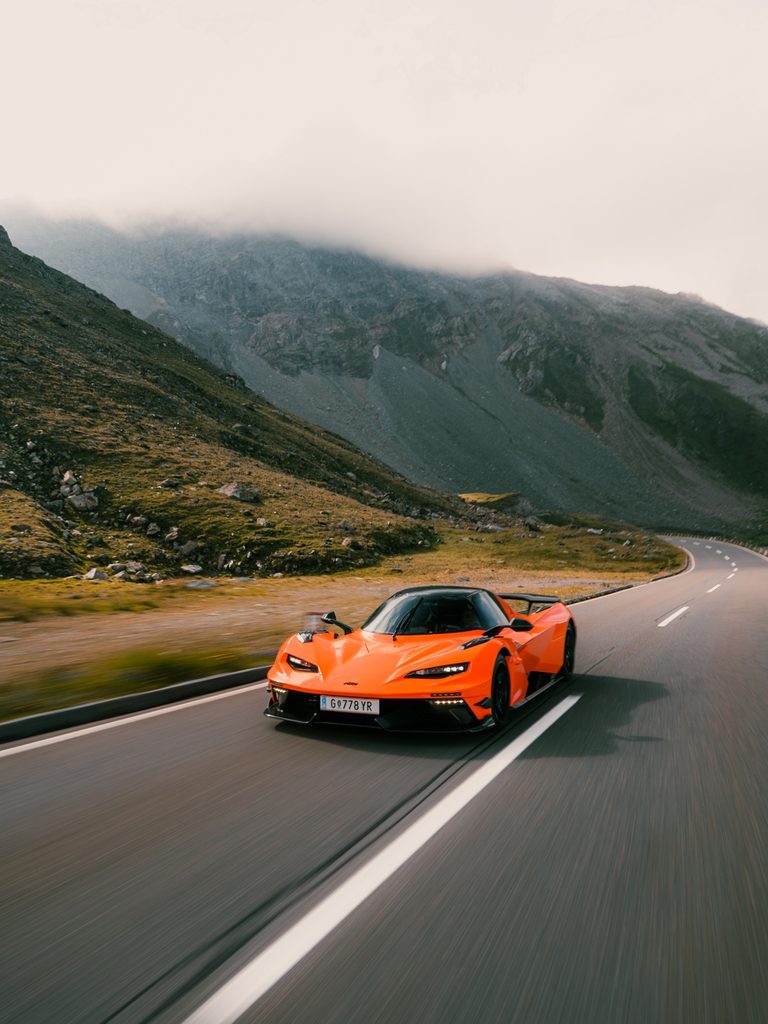 KTM X-BOW GT-XA Coming to America: 30 Cars, Under $490K