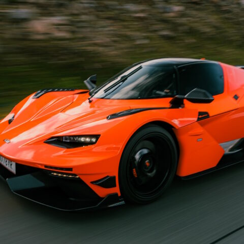 KTM X-BOW GT-XA Coming to America: 30 Cars, Under $490K
