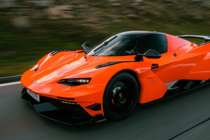 KTM X-BOW GT-XA Coming to America: 30 Cars, Under $490K