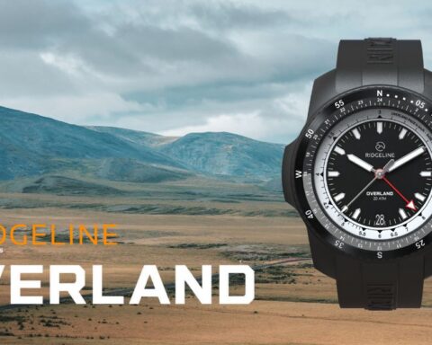 Ridgeline Timepieces Overland