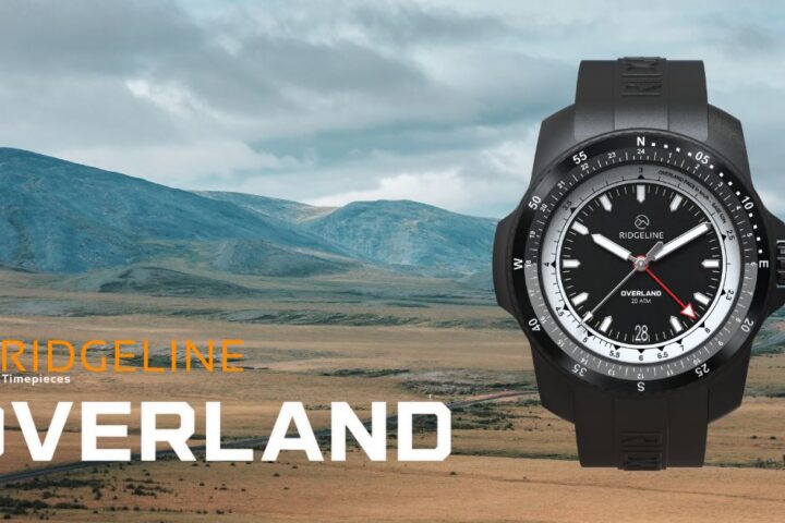 Ridgeline Timepieces Overland