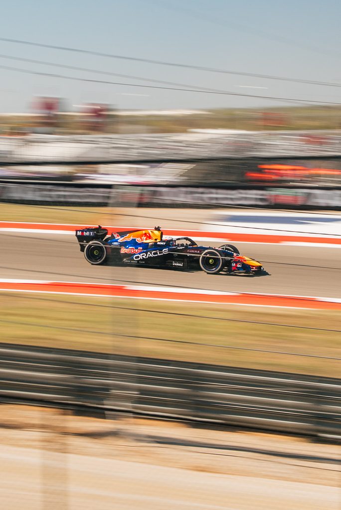TAG Heuer Formula 1 Solargraph x Oracle Red Bull Racing
