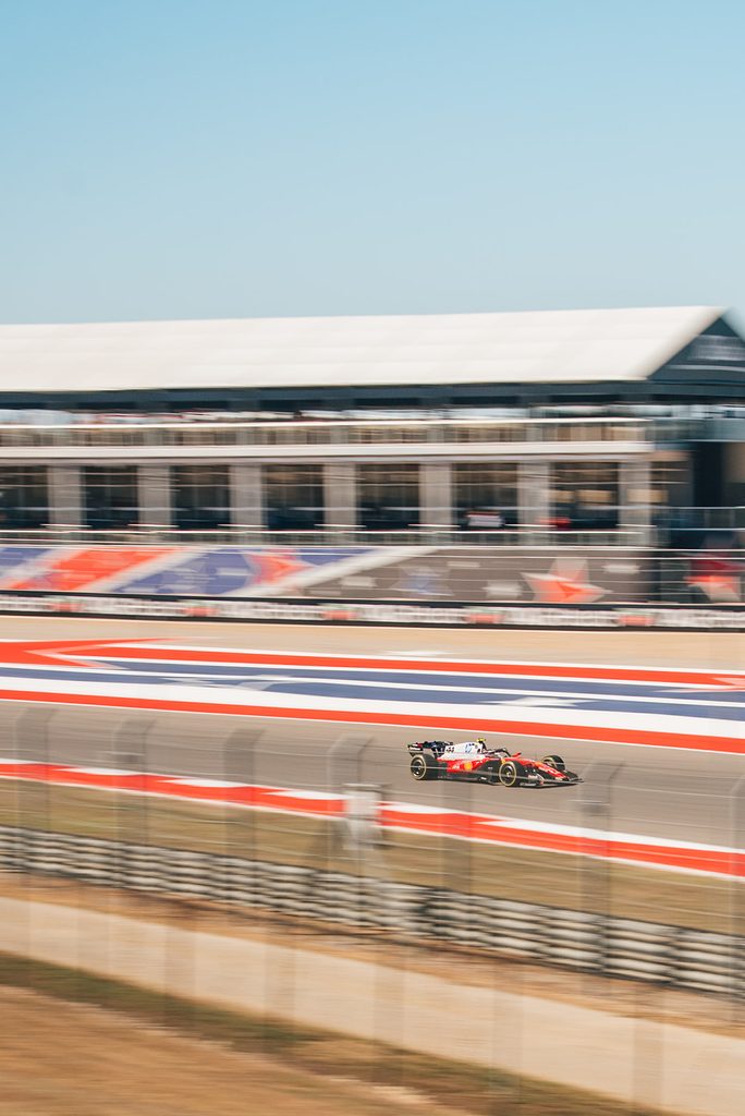 Austin Formula 1 2026 Ferrari