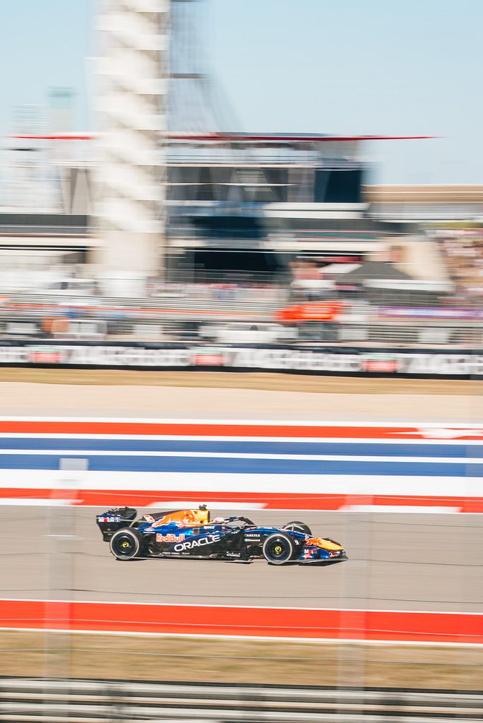 Austin Formula 1 Max Verstappen