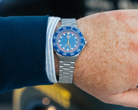TAG Heuer Formula 1 Solargraph Red Bull Racing Review: A Decade of Speed
