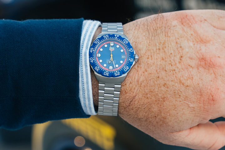TAG Heuer Formula 1 Solargraph Red Bull Racing Review: A Decade of Speed