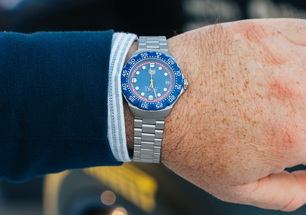 TAG Heuer Formula 1 Solargraph Red Bull Racing Review: A Decade of Speed